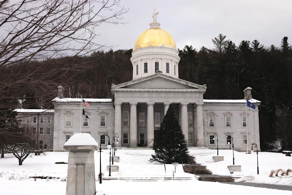 14-Year-Old Dean Roy Makes History on Vermont’s Governor Ballot — Aiming to Spark a Youth Movement