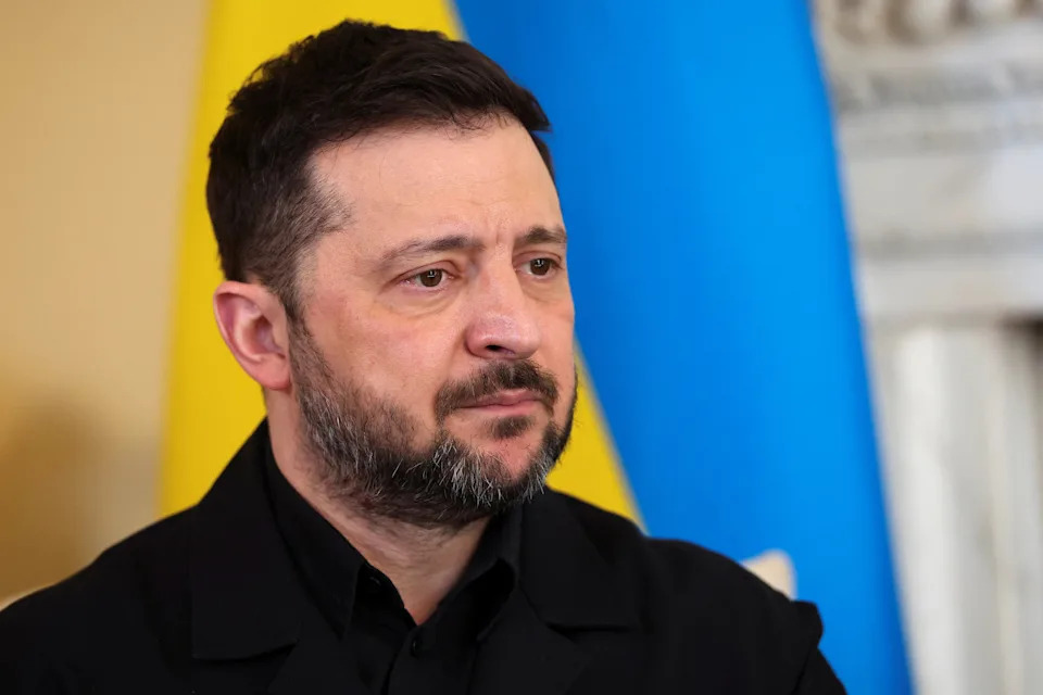 Rubio Denies Zelenskyy's Claim That U.S. Pressed Ukraine To Cede Donbas For Security Guarantees