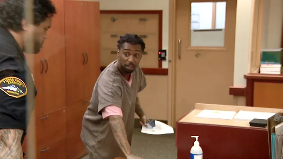Repeat Offender Allegedly Pistol-Whips and Shoots Teen After Water-Balloon Prank in Tacoma