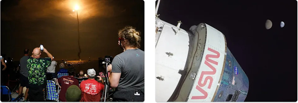 Artemis II: NASA Ponovo Šalje Ljude Oko Meseca Posle Više Od 50 Godina