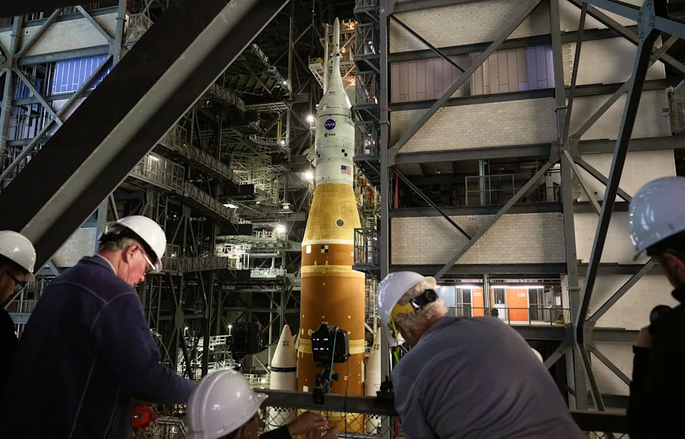 Artemis II: NASA Ponovo Šalje Ljude Oko Meseca Posle Više Od 50 Godina