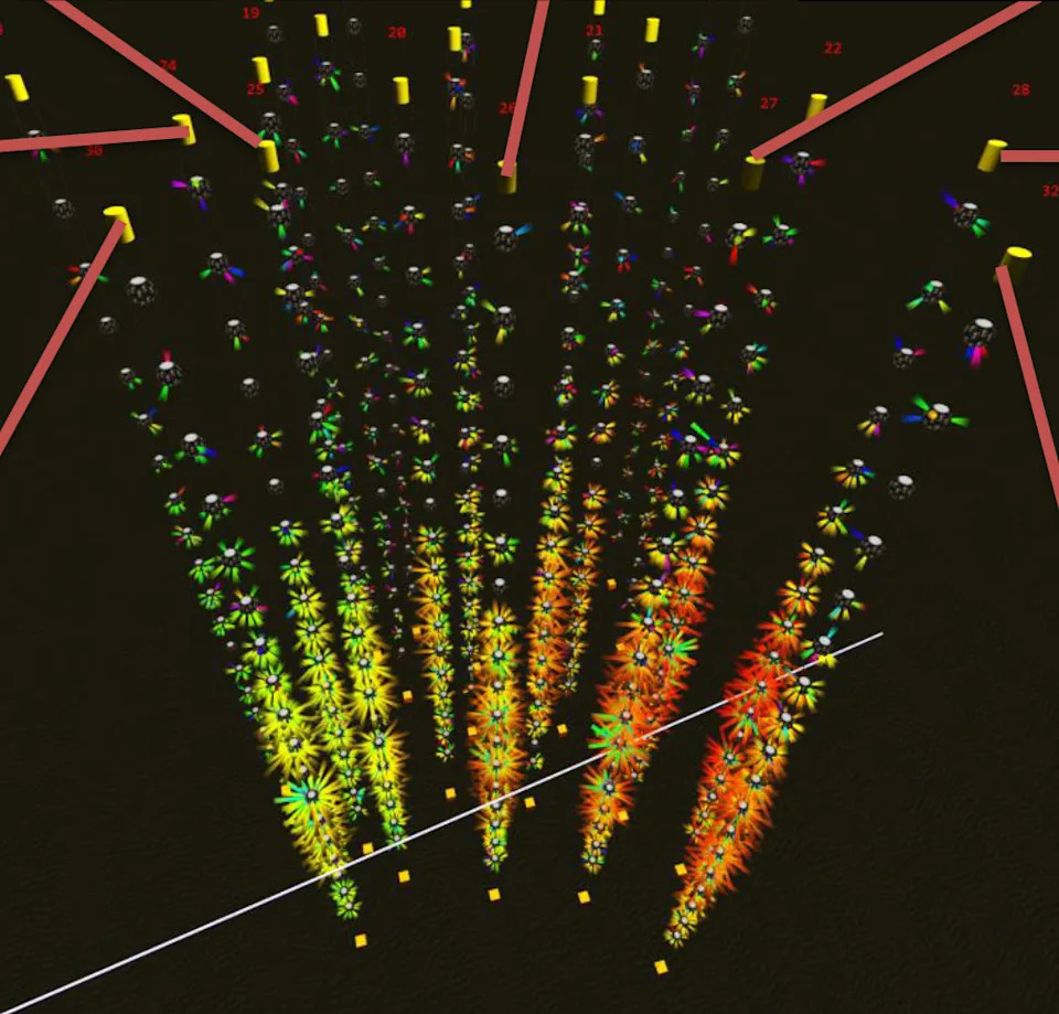 Izgradili Su Ogromnu Mašinu Na Dnu Mora Da Love 