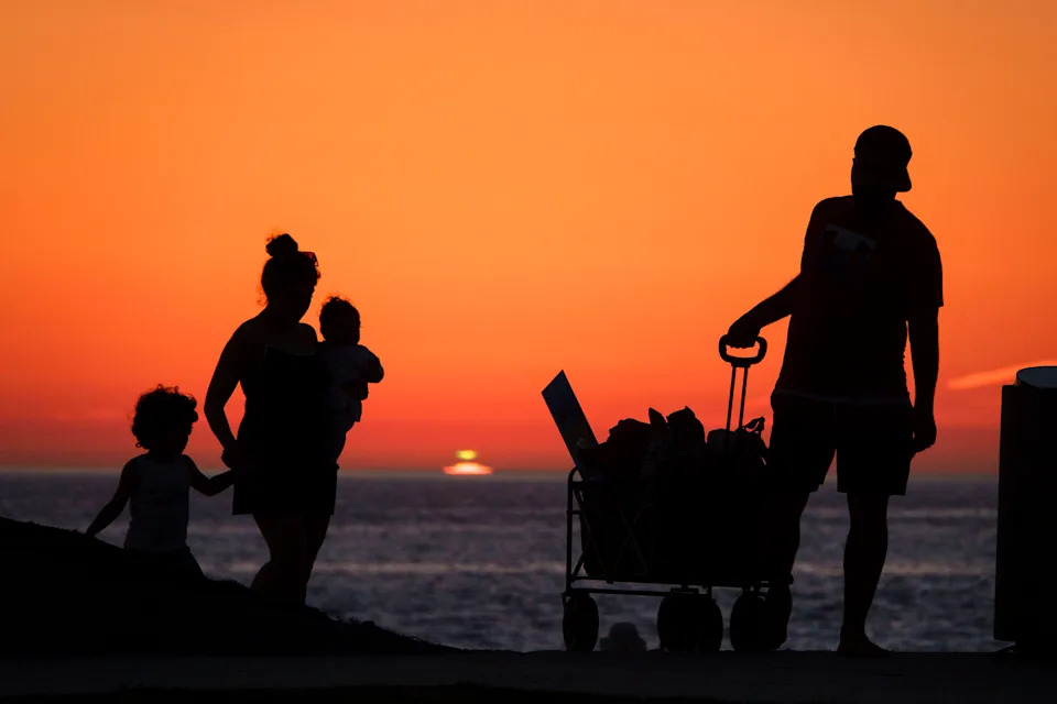 Toplotna kupola na zapadu SAD: Šta stoji iza rekordnog talasa vrućine?