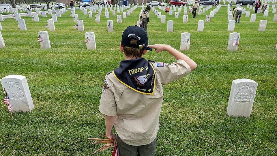 Scouting America Reaffirms Traditional Values With Renewed Military Ties and Outdoor Focus