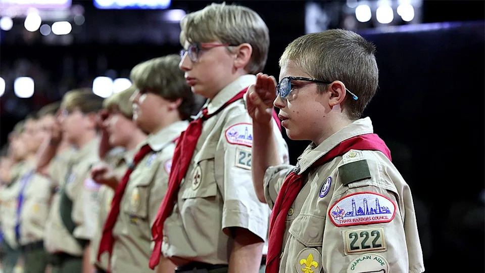 Scouting America Reaffirms Traditional Values With Renewed Military Ties and Outdoor Focus