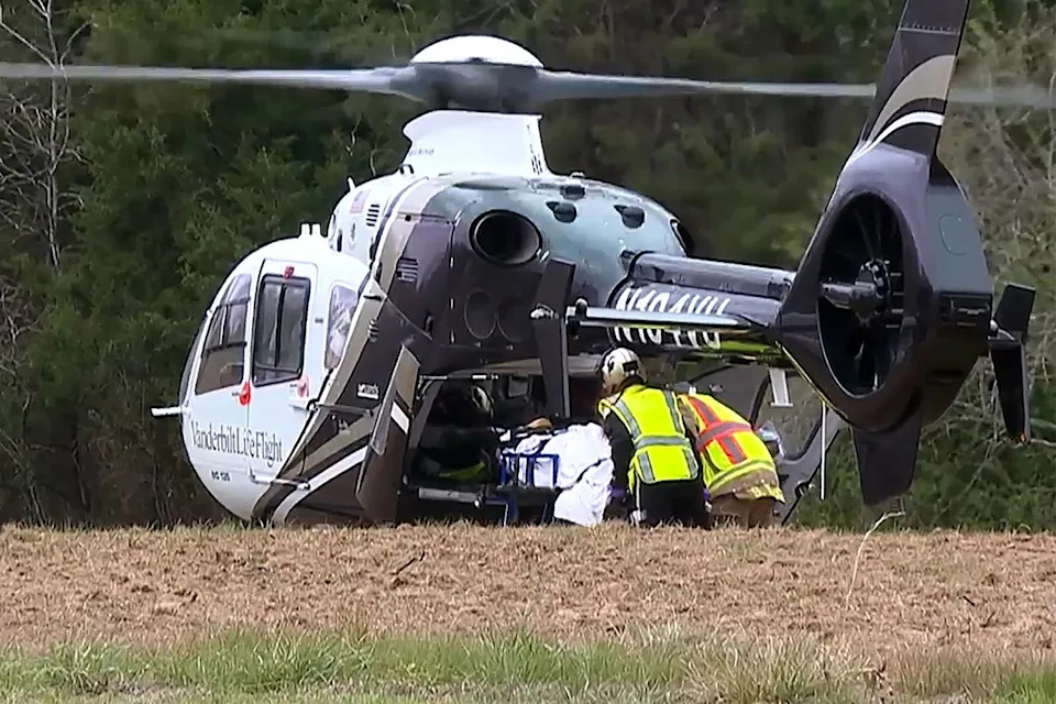 Two Kenwood Middle School Students Killed, Dozens Injured in Tennessee Bus Crash During Field Trip