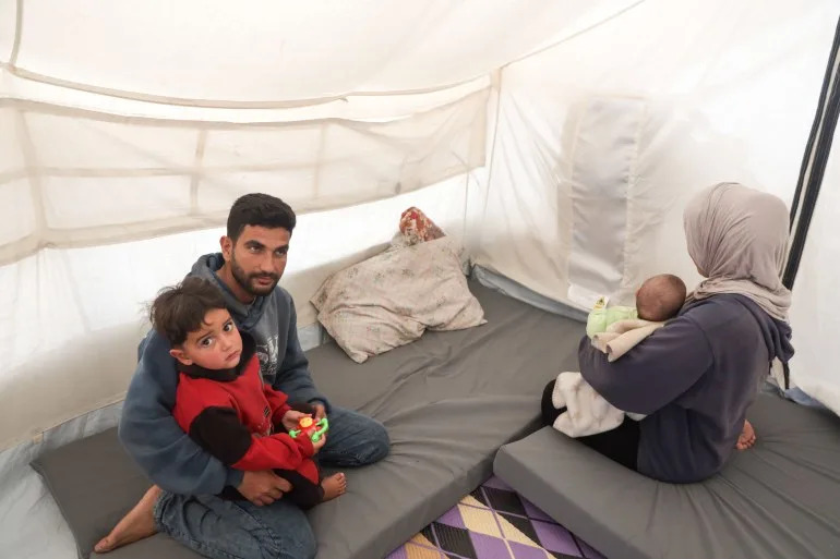 Život u mraku: Kako nedostatak struje upropaštava svakodnevicu u Deir el-Balahu