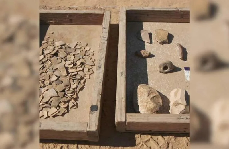 Pronađena Zbirka Nojevih Jaja Stara Oko 7.000 Godina Pored Ognjišta u Nitzani