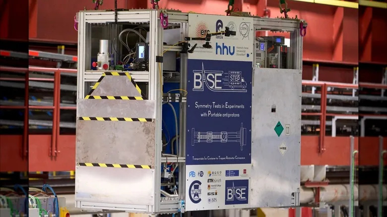 CERN Prvi Put Prevezao Antimateriju Kamionom — Uspešan Test Sa 92 Antiprotona