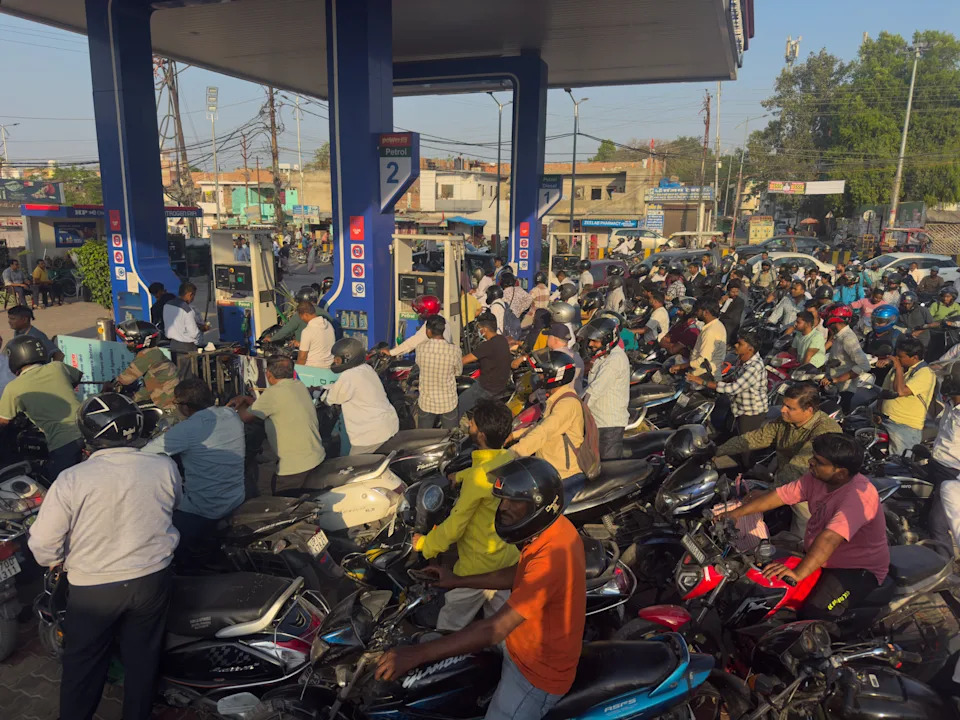 Fotografije: Kako Sukob Povezan s Iranom Pogađa Svetsku Energetiku