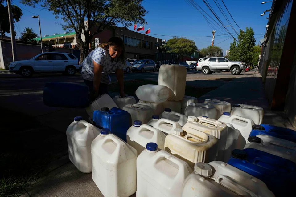 Fotografije: Kako Sukob Povezan s Iranom Pogađa Svetsku Energetiku