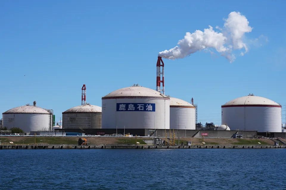 Fotografije: Kako Sukob Povezan s Iranom Pogađa Svetsku Energetiku