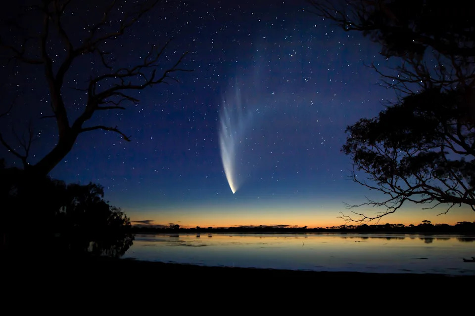 Spektakl Na Noćnom Nebu: 'Ružičasti Mesec', Venera i Kometa MAPS Ove Nedelje