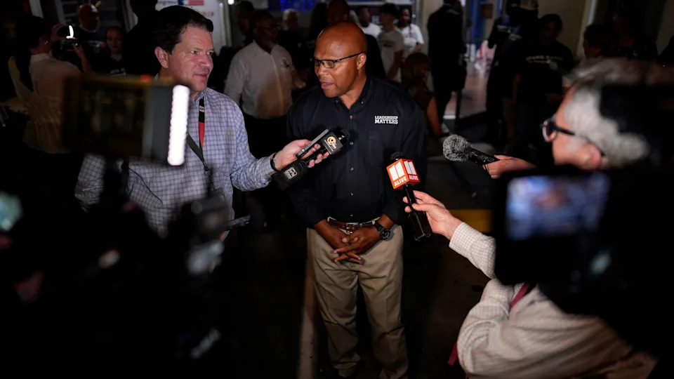 Can a Democrat Flip Marjorie Taylor Greene’s Seat? Retired General Shawn Harris Tries in Northwest Georgia