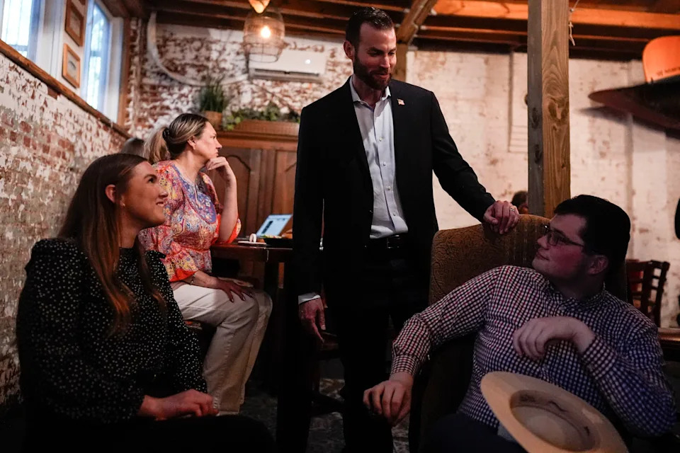 Can a Democrat Flip Marjorie Taylor Greene’s Seat? Retired General Shawn Harris Tries in Northwest Georgia