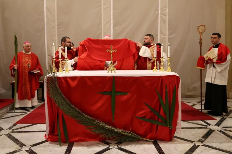 Izrael Sprečio Kardinala Na Cveti — Netanjahu Ukinuo Zabranu Posle Međunarodnog Negodovanja