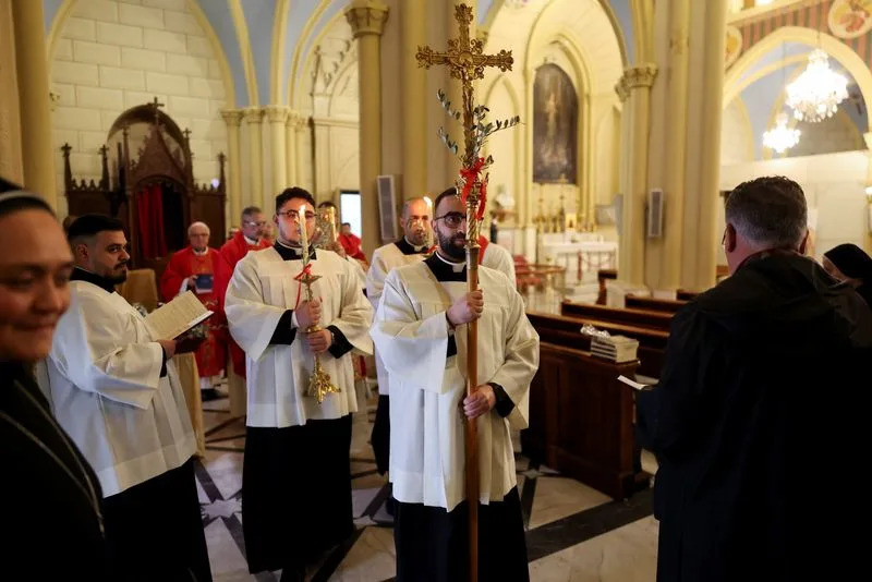 Izrael Sprečio Kardinala Na Cveti — Netanjahu Ukinuo Zabranu Posle Međunarodnog Negodovanja