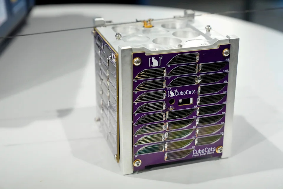 LEOPARDSat-1: Prvi Potpuno Studentski Satelit iz Ohaja Koji NASA Lansira 8. Aprila