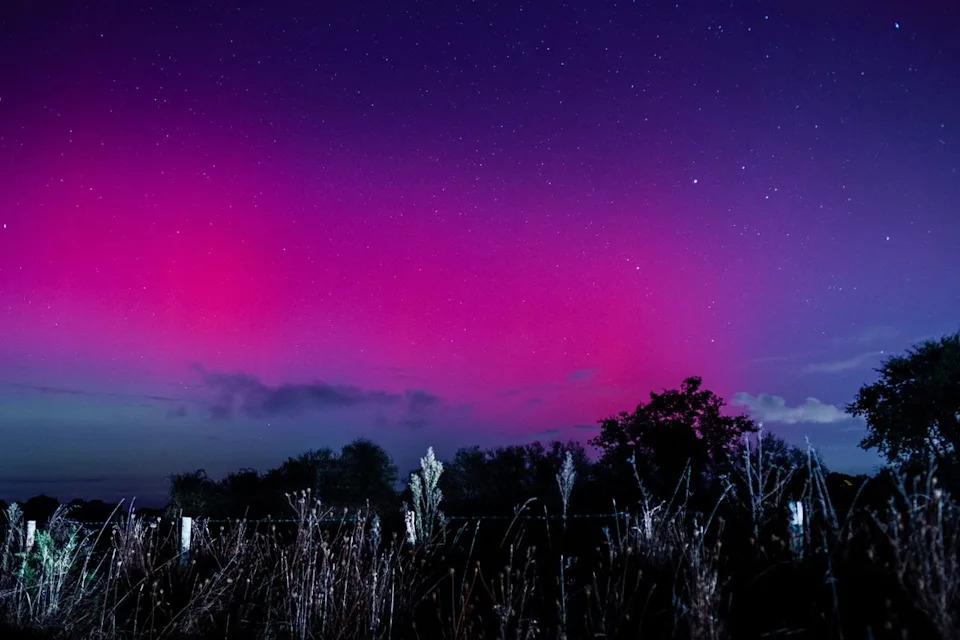 How to See Tonight’s Northern Lights — X1.4 Solar Flare Could Bring Auroras Into the Northern U.S.