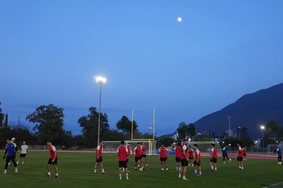 Drama i nada u Monterreju: Irak igra protiv Bolivije za plasman na Mundijal 2026