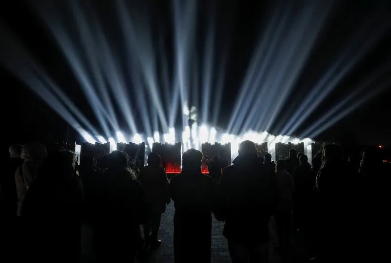 Kaja Kallas i ministri EU u Kijevu na godišnjici masakra u Buči — podrška i pozivi na pravdu