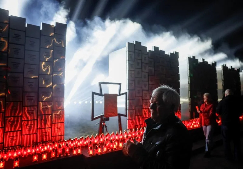 Kaja Kallas i ministri EU u Kijevu na godišnjici masakra u Buči — podrška i pozivi na pravdu