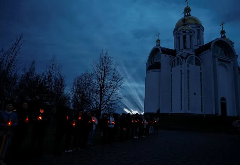 Kaja Kallas i ministri EU u Kijevu na godišnjici masakra u Buči — podrška i pozivi na pravdu