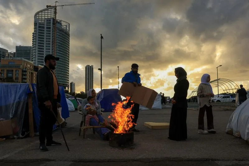 Sirijska devojčica u Bejrutu ostala bez porodice posle izraelskog udara: „Želim da se vratim u školu“
