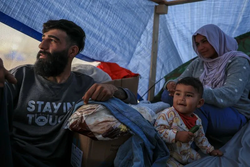 Sirijska devojčica u Bejrutu ostala bez porodice posle izraelskog udara: „Želim da se vratim u školu“