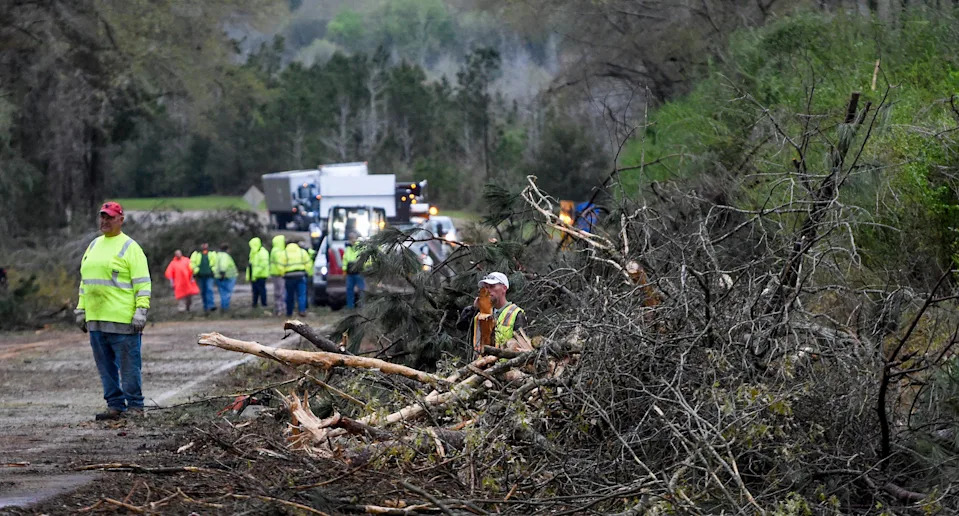 Haotični mart 2026: Poplave na Havajima, trocifrene temperature na zapadu i uloga džet strima