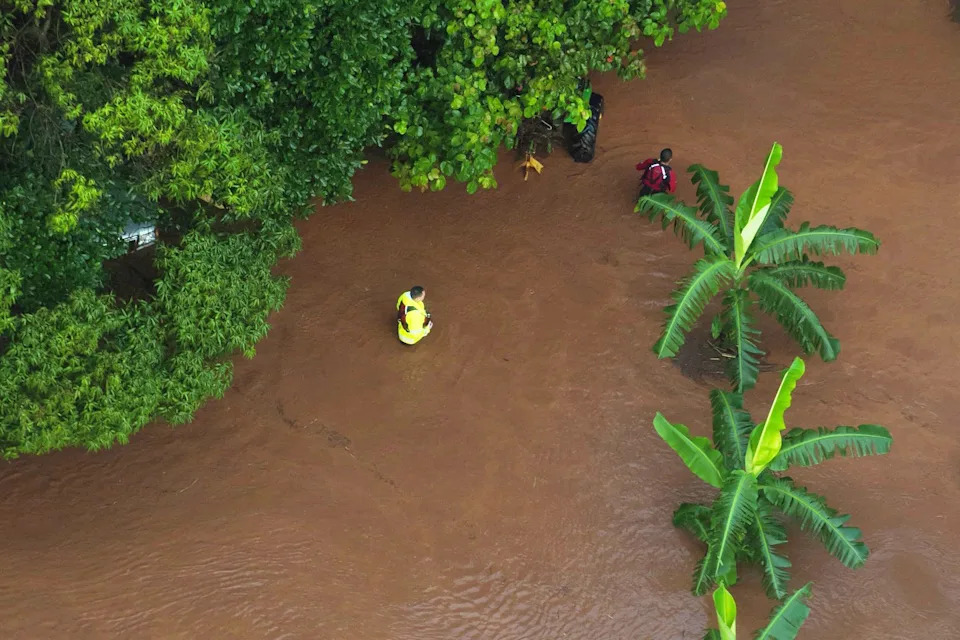 Haotični mart 2026: Poplave na Havajima, trocifrene temperature na zapadu i uloga džet strima