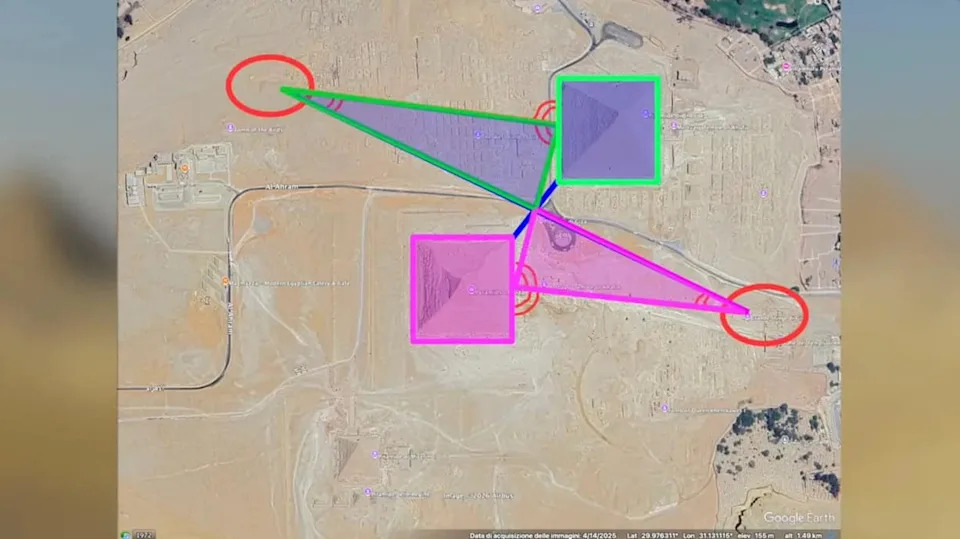 Misterija Ispod Gize: Da Li Se Sakriva „Druga Sfinga