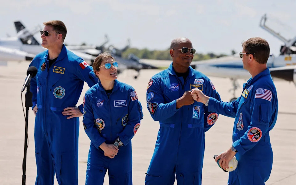 Prvi crni astronaut NASA na misiji Artemis II: „Ne pravim crnu istoriju, pravim ljudsku istoriju“