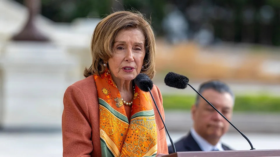 Pelosi Confirms She Has Spoken With Biden, Addresses Rift Over His 2024 Exit