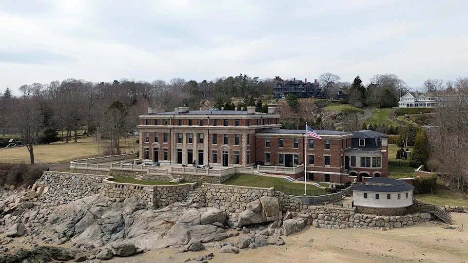 Armed Suspect Sought After Housekeeper Bound During $20M Beverly Mansion Heist