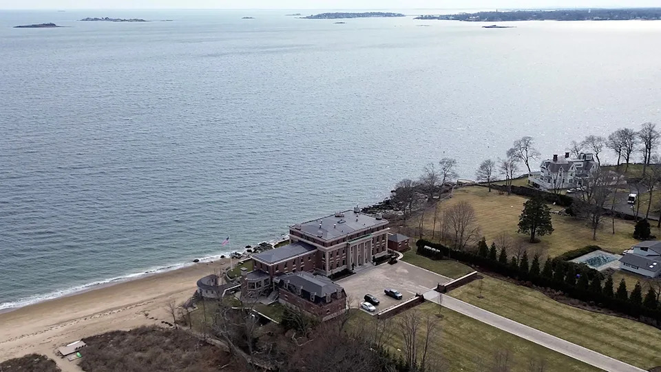 Armed Suspect Sought After Housekeeper Bound During $20M Beverly Mansion Heist