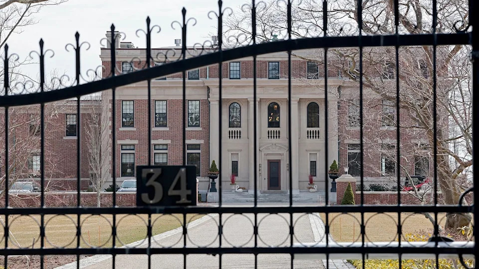 Armed Suspect Sought After Housekeeper Bound During $20M Beverly Mansion Heist