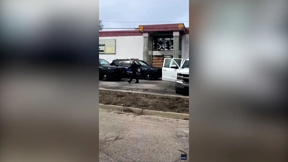 Handcuffed Woman Squeezed Through Police Cruiser Window in Viral Escape — Recaptured Days Later