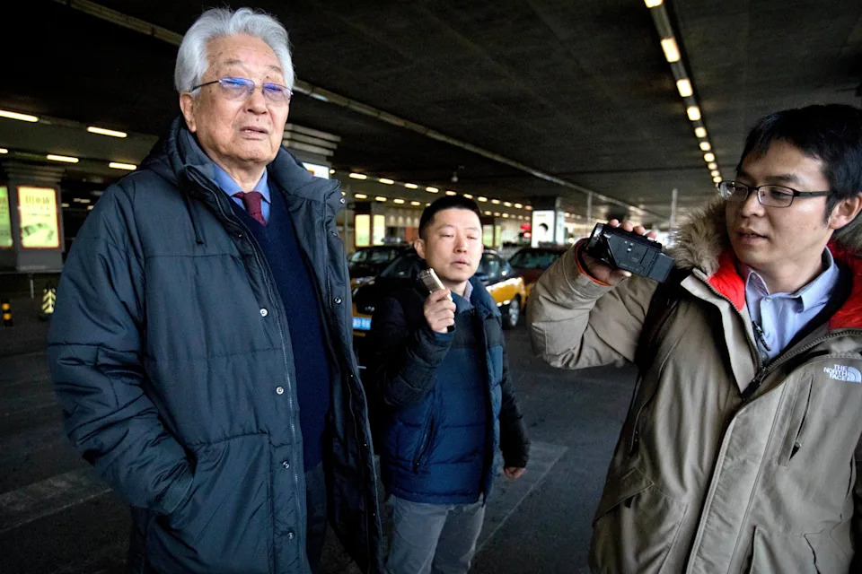 Chang Ung, jedini član MOO iz Severne Koreje i arhitekta zajedničkih defilea, preminuo u 87. godini