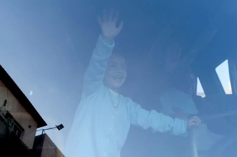 11 beba vraćeno roditeljima u Gazi nakon dve godine razdvojenosti