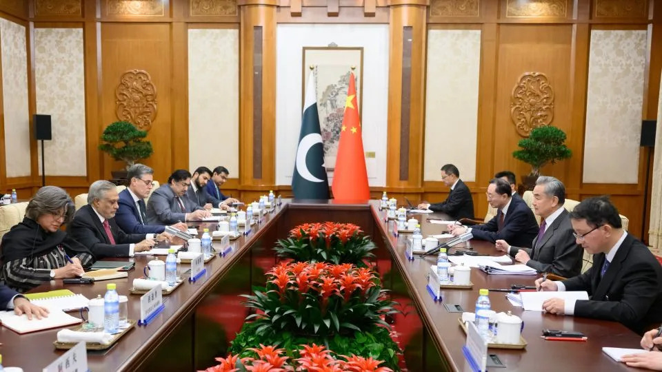 Može Li Kina Postati Mirotvorac Između SAD I Irana? Pekingova Uloga, Pakistan I Rizici