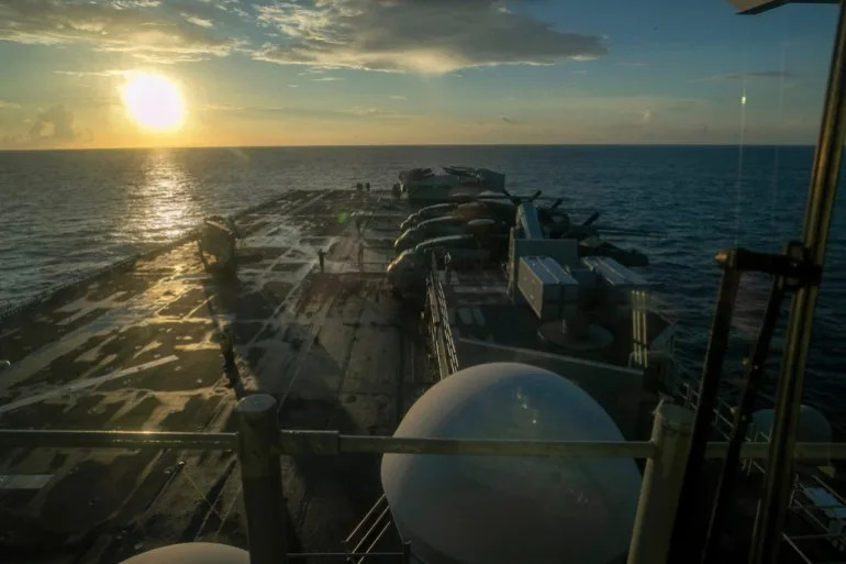 Rat u Iranu: Šta Je MEU i Kako Funkcionišu Američke Pomorske Snage u Zalivu