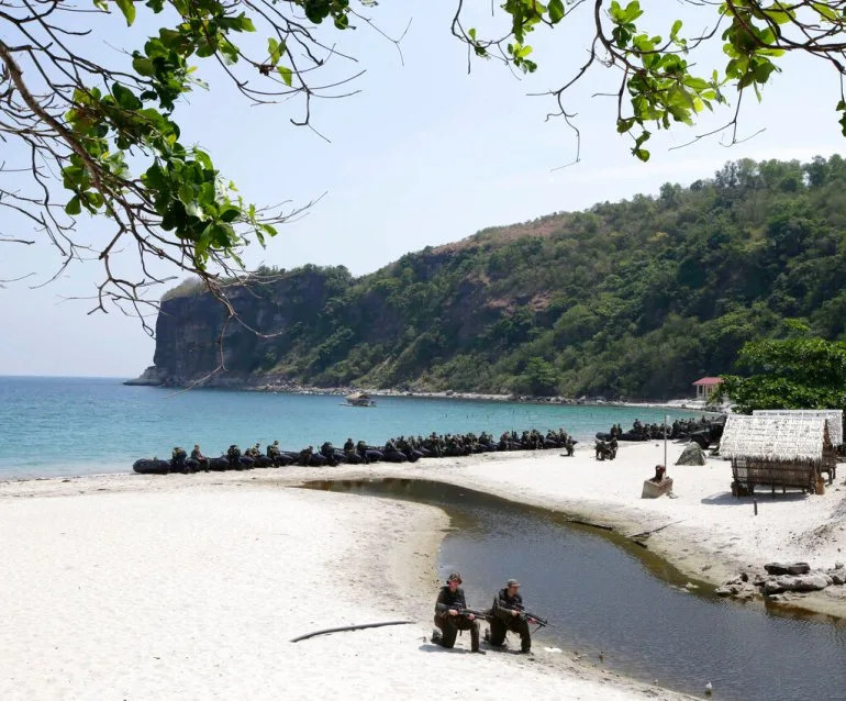 Rat u Iranu: Šta Je MEU i Kako Funkcionišu Američke Pomorske Snage u Zalivu