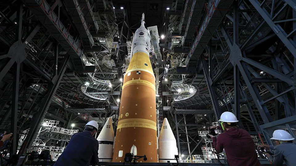 Prva stanica Mesec, sledeća Mars — Zašto je NASA‑in Artemis program važan