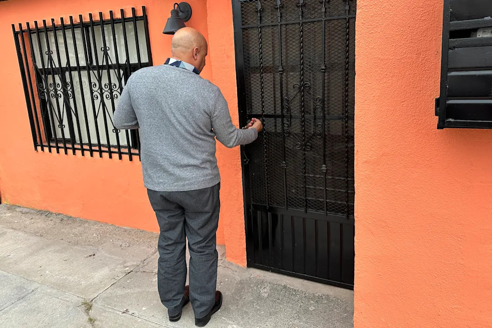 Više od 13.000 Tražilaca Azila Naređeno U 'Treće' Zemlje — Mnogi Zapeli U Limbu