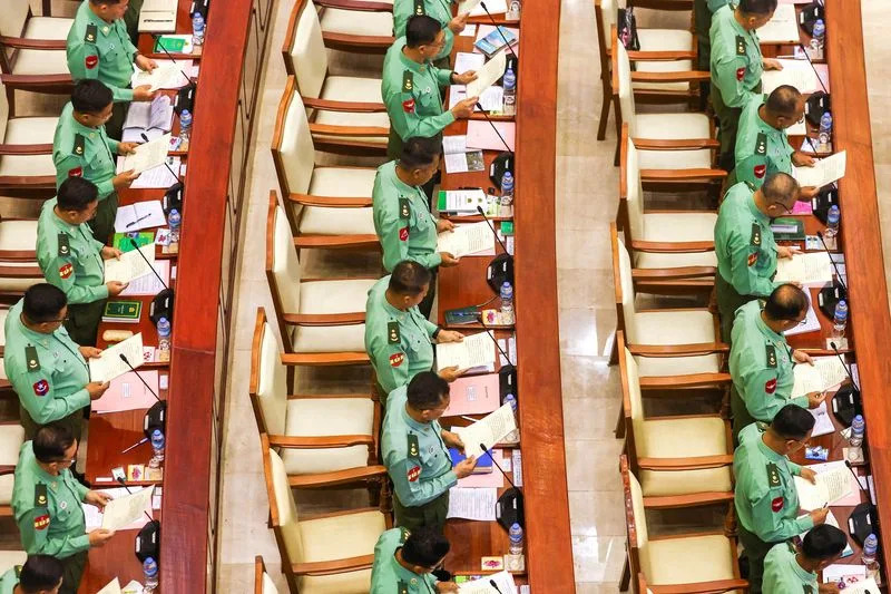 Parlament Mjanmara glasa u petak — Min Aung Hlaing među kandidatima za predsednika