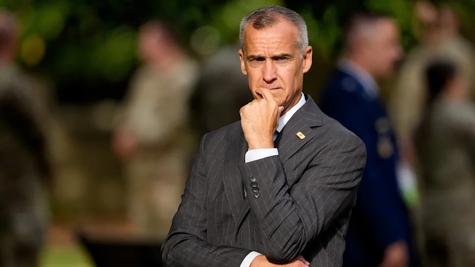 Kristi Noem Taps Corey Lewandowski to Lead PR Response After Husband’s Alleged Cross‑Dressing Revelations
