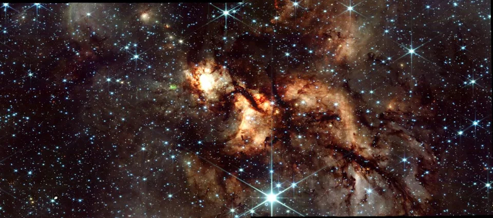 Zapanjujuće slike JWST-a: Otkrivene 