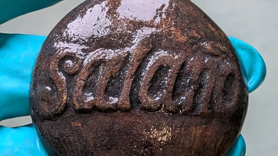 Pronađen Dannebroge: Potopljeni Ratni Brod Kod Kopenhagena Posle 225 Godina