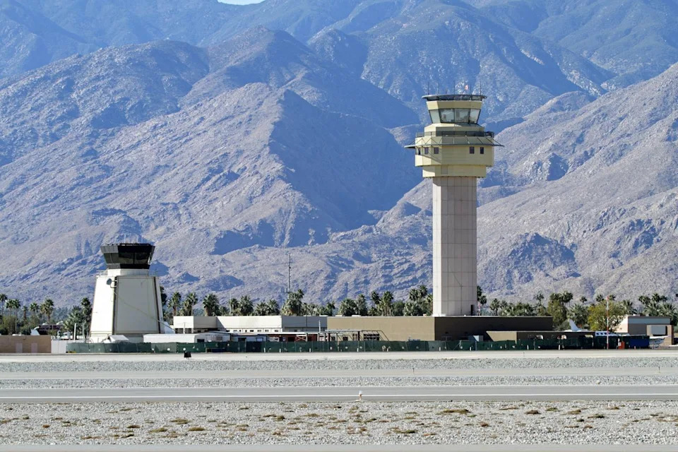 TSA Finds Live 25mm Round in Checked Bag — U.S. Marine Detained at Palm Springs Airport